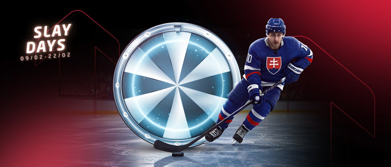 Tipuj na našu repre a vybojuj si bonus 50 € v Kolese šťastia